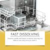 Dishware Cleaning Detergent Tablets