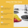 Kitchen Oil Stain Cleaner