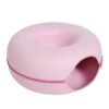 O1CN01V30Iy01jC5Ka1U5Al_1767114511-0-cib.jpg Breathable Felt Zippered Cat Nest