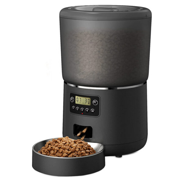 O1CN01VGudFv1toEcE0zdNz_2208169435948-0-cib.jpg Automatic Smart Pet Feeder 4L