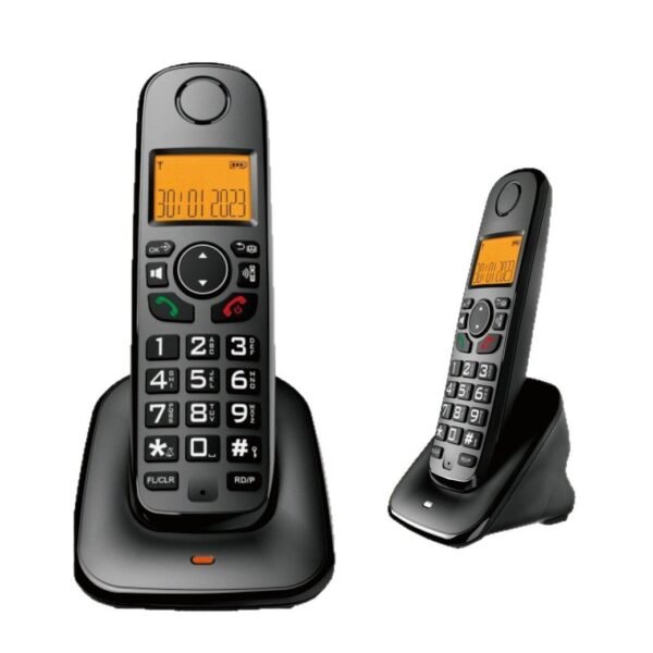 Wireless Digital Cordless Telephone