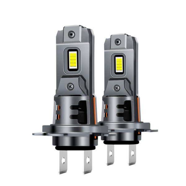 H4/H7 Plug-and-Play LED Headlights