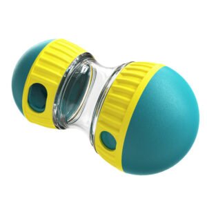O1CN01ZAyNqJ1OCuMAtU7zK_2209327351670-0-cib.jpg Rolling Slow Feeder Dog Toy