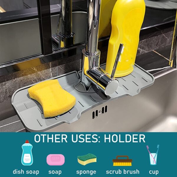 O1CN01Zmh0vq2Dbg0McdOQQ_2815608628-0-cib.jpg Silicone Faucet Splash Guard Pad