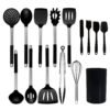 O1CN01de12xb1N77XH36LCw_2200657531522-0-cib.jpg Stainless Steel Silicone Handle Kitchenware