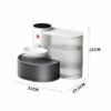 O1CN01eHW9Yw1DRbO4KVWuT_2214056680213-0-cib.jpg Automatic Gravity-Feed Cat Water Dispenser