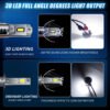 H4/H7 Plug-and-Play LED Headlights