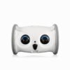 Interactive Owl Pet Toy with Snack Dispenser