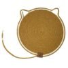 Woven Cotton Cat Scratch Pad