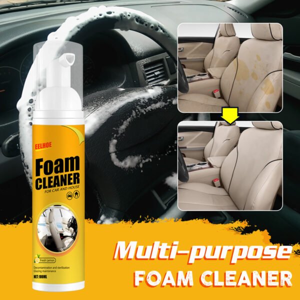 EELHOE Foam Interior Cleaner