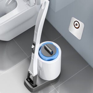 O1CN01oIL0x829Bn5Ax2YME_2208739528030-0-cib.jpg Disposable Household Toilet Brush Set