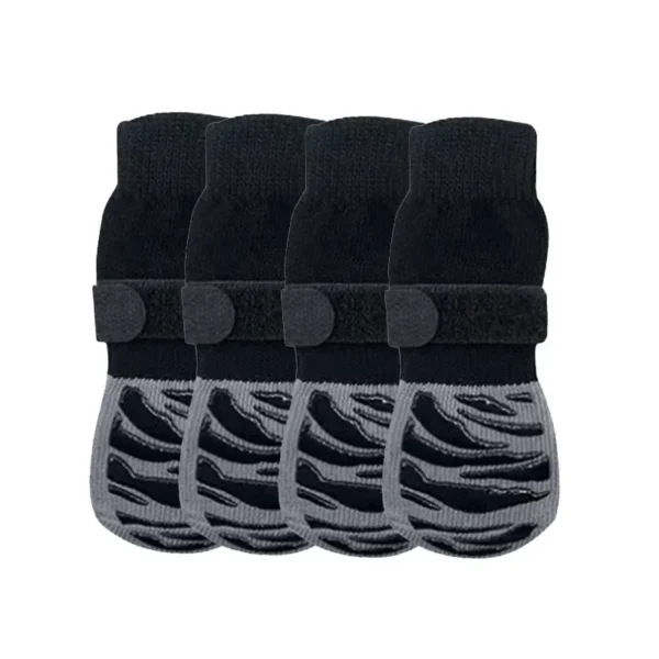 Non-Slip Waterproof Dog Socks