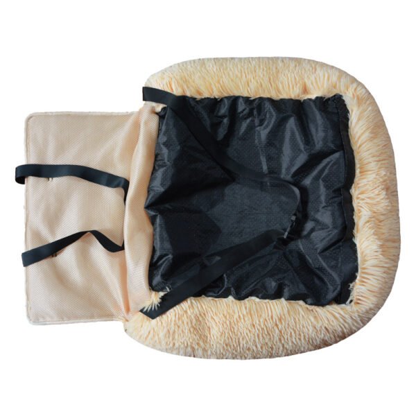 Removable Washable Car Pet Seat