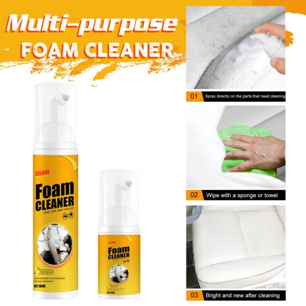 EELHOE Foam Interior Cleaner