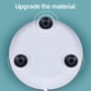 24W Mini Ultrasonic Washing Machine