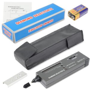 Diamond Thermal Conductivity Test Pen