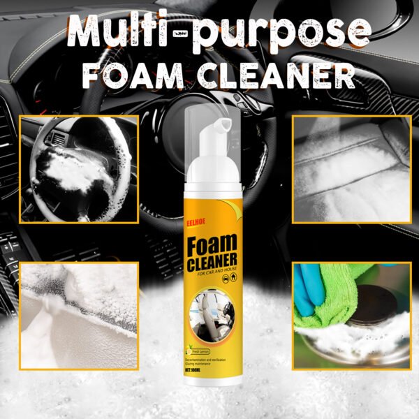 EELHOE Foam Interior Cleaner