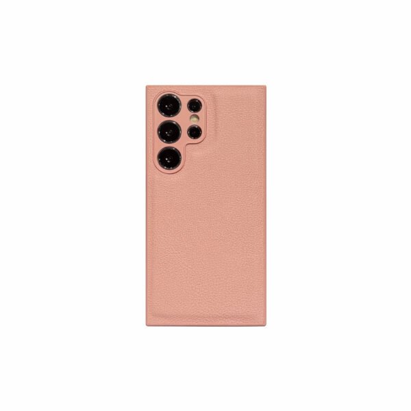 Samsung S24 Ultra Leather Case