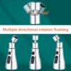 3-in-1 Rotating Kitchen Faucet Extender