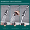 3-in-1 Rotating Kitchen Faucet Extender