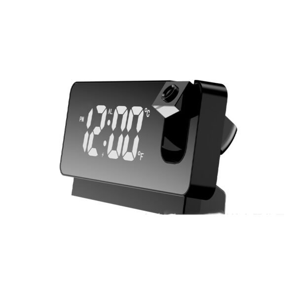 555247791 LED Smart Mirror Alarm Clock