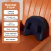 555247708 Wireless Heating Neck & Shoulder Massager