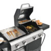 Multifunctional Outdoor BBQ Grill