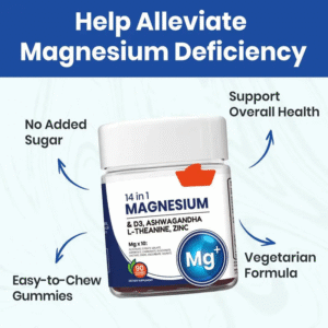 556929801 14-in-1 Ashwagandha Immunity Soft Capsules