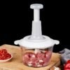 555251461 Manual Garlic Press & Food Grinder