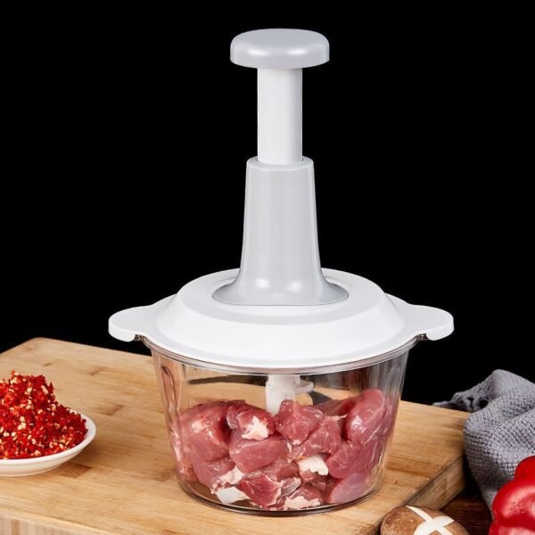 555251461 Manual Garlic Press & Food Grinder