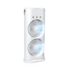 555247688 Rechargeable Portable Mini Fan with Spray Cooling