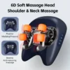 555247705 Wireless Heating Neck & Shoulder Massager