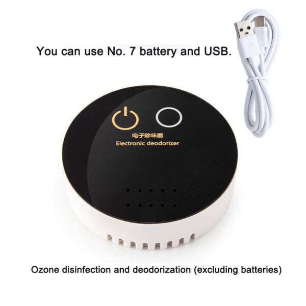 555247770 Portable Air Purifier & Deodorizer