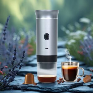 555251476 3-in-1 Cordless Coffee Maker