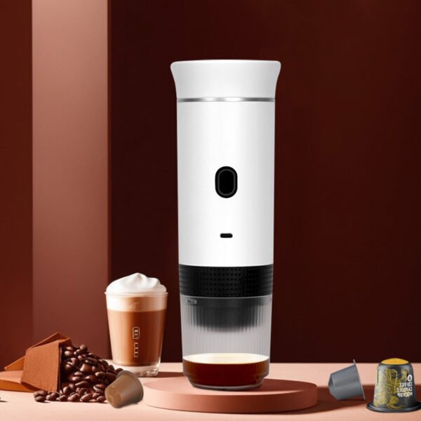 555251477 3-in-1 Cordless Coffee Maker