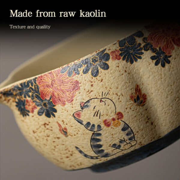 555251434 Japanese Matcha Tea Set 2-8PC