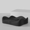 555247743 Memory Foam Car Seat Cushion