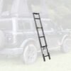 555247701 Foldable Aluminum Telescopic Ladder