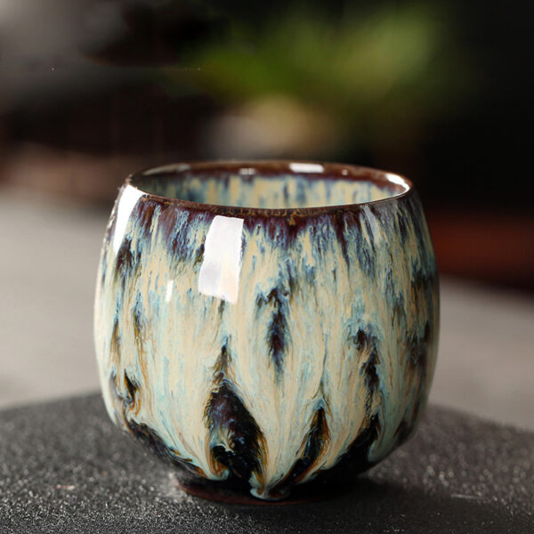 555251374 Kung Fu Tea Bowl 110ml