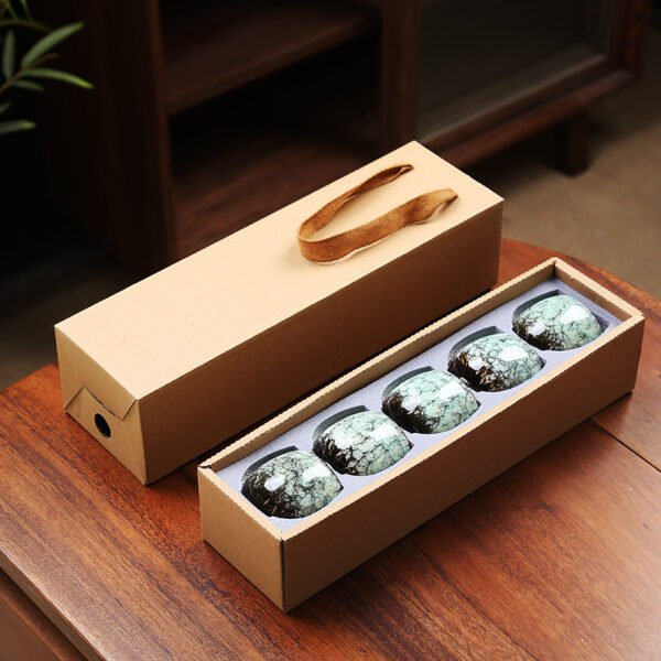 555251385 Kung Fu Tea Bowl 110ml