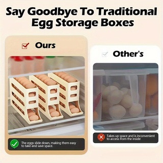 555251453 Rolling Egg Storage Box Slide