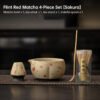 555251425 Japanese Matcha Tea Set 2-8PC