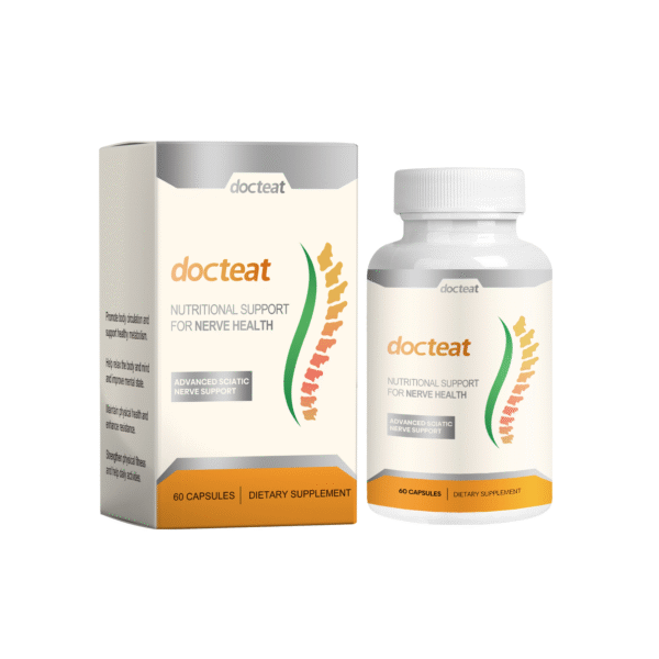Joint Discomfort Relief Body Capsules