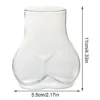 555251358 Funny Butt-Shaped Glass Mug