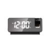 555247796 LED Smart Mirror Alarm Clock