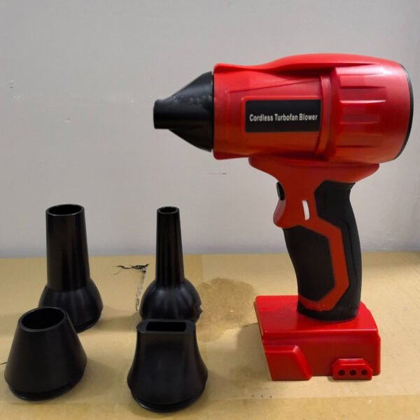 Wireless Brushless Lithium Blower Fan