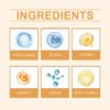 556929867 Turmeric Vitamin Body Rejuvenation Capsules