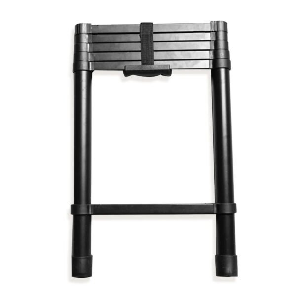 555247698 Foldable Aluminum Telescopic Ladder