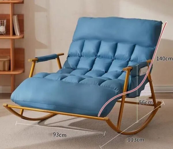 555247783 Adult Rocking Lounge Chair