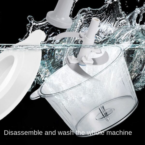555251462 Manual Garlic Press & Food Grinder